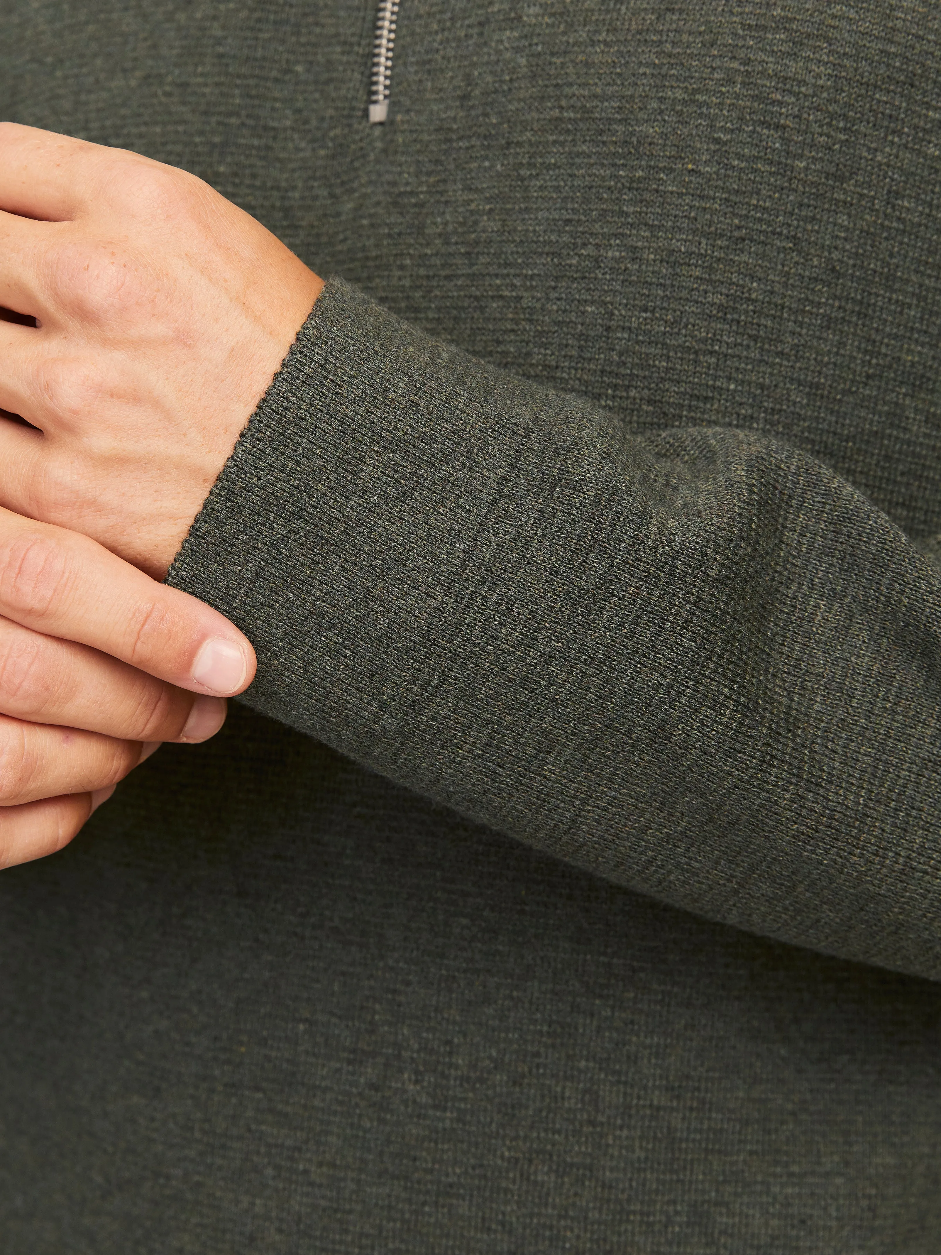 Milano Half Zip sold by Plenty product image thumbnail 5