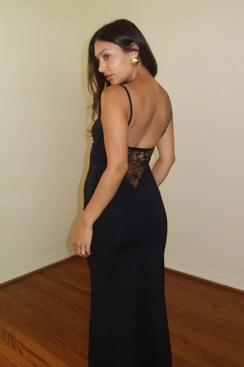 Maxi Dress with Lace sold by Plenty product image thumbnail 2