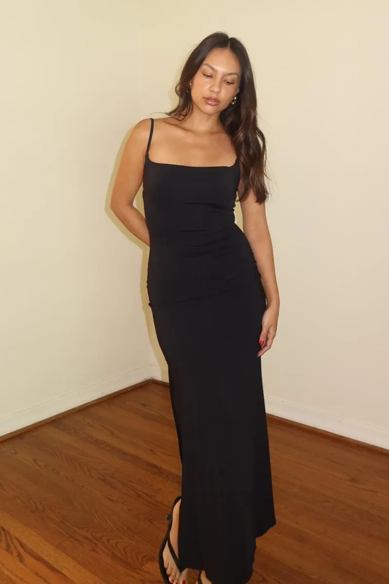 Maxi Dress with Lace sold by Plenty