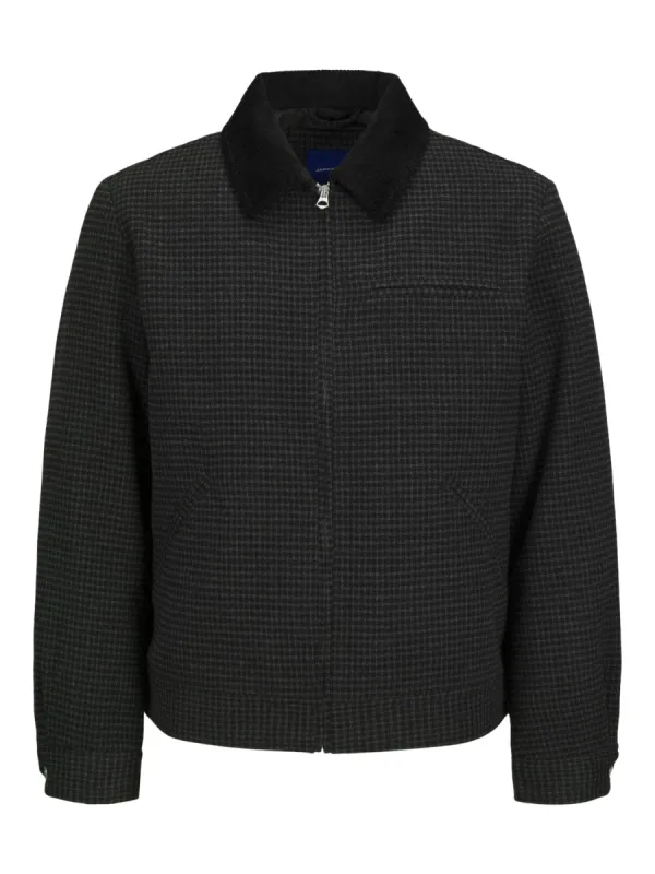 Eaton Wool Worker Jacket sold by Plenty