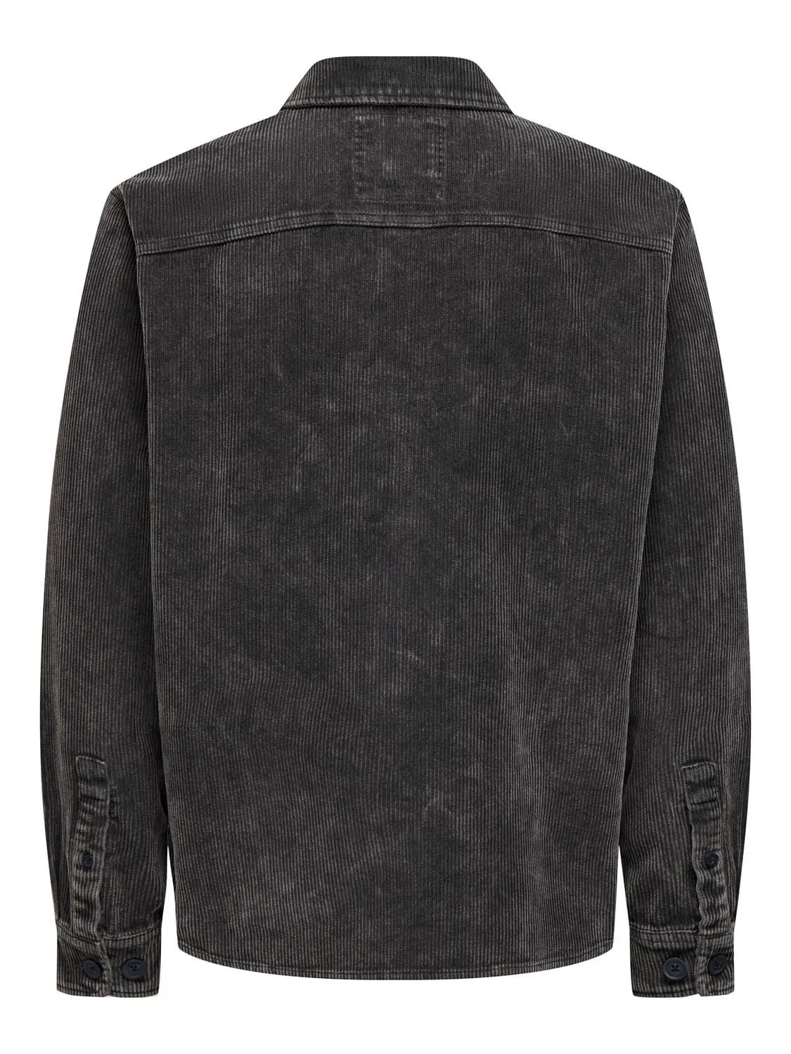 Marlon Wash Cord Overshirt sold by Plenty product image thumbnail 2