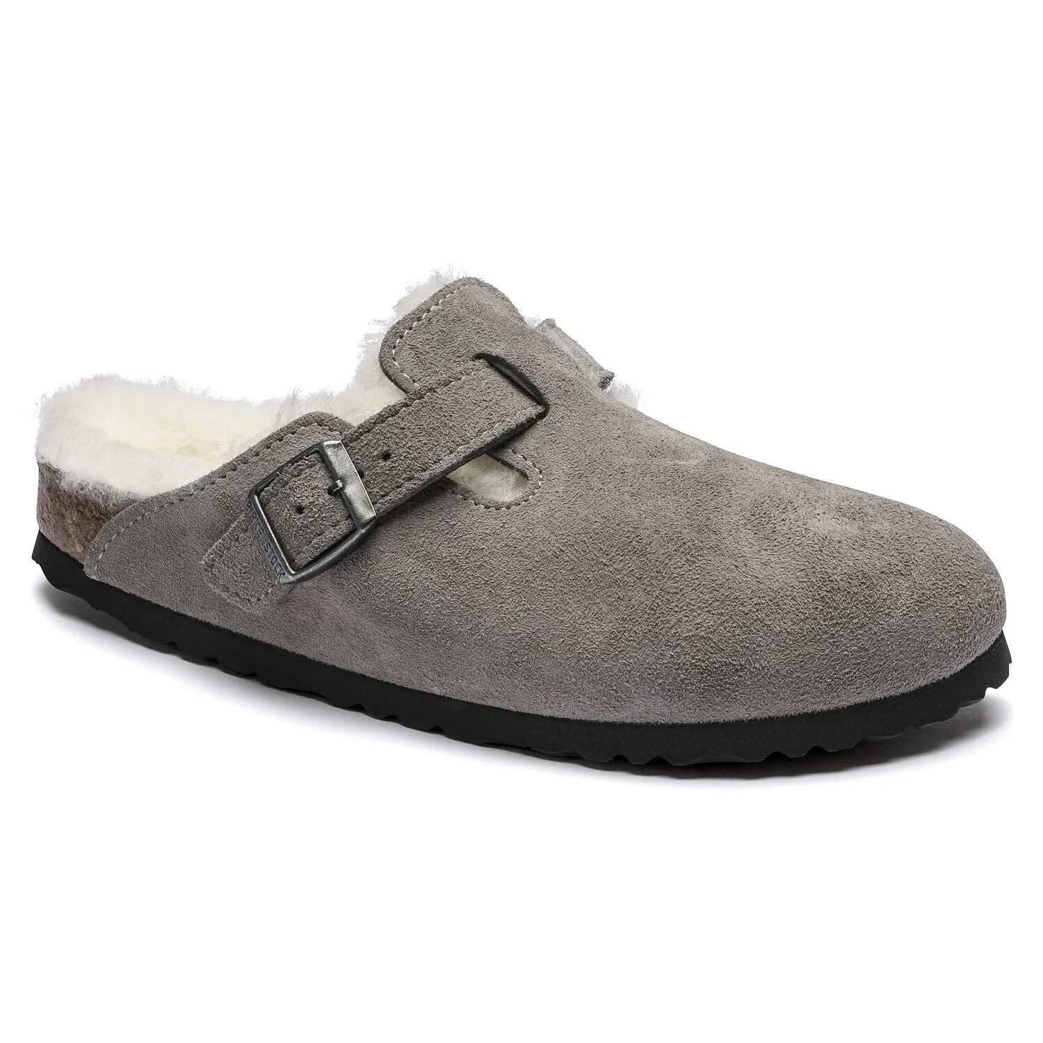 Boston Shearling Suede sold by Plenty product image thumbnail 3
