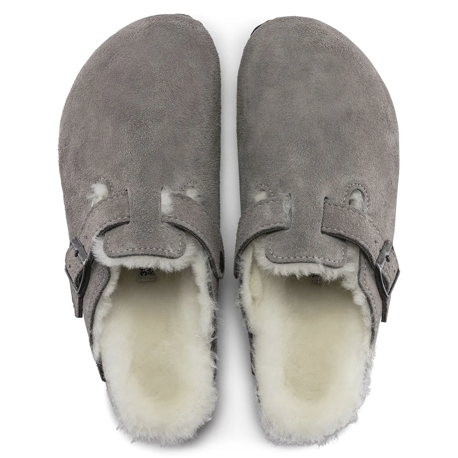 Boston Shearling Suede sold by Plenty product image thumbnail 5