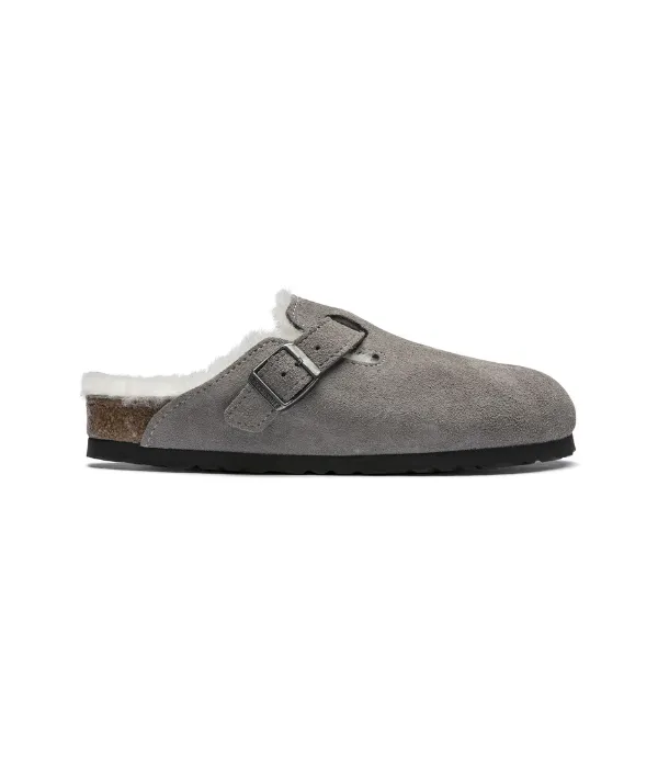 Boston Shearling Suede sold by Plenty product image thumbnail 2