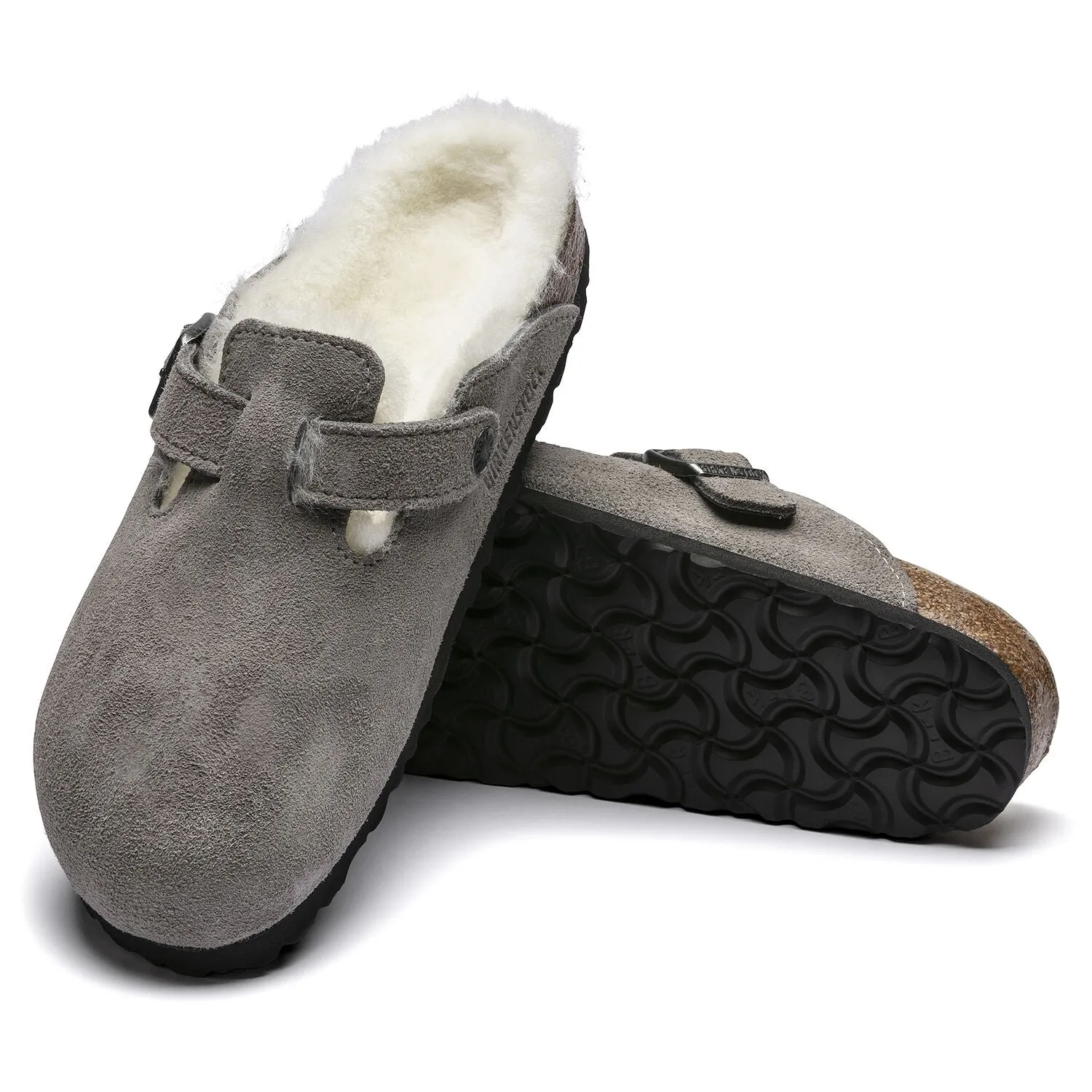 Boston Shearling Suede sold by Plenty product image thumbnail 4
