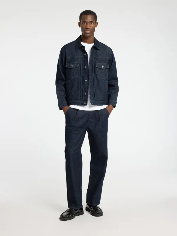 Loose Kobe Pleat Jean sold by Plenty