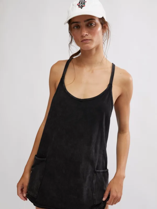 Hot Shot Mini Dress sold by Plenty