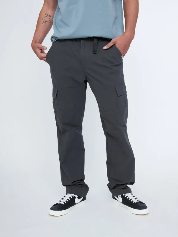 Ripstop Cargo Pants - Zinc sold by Plenty