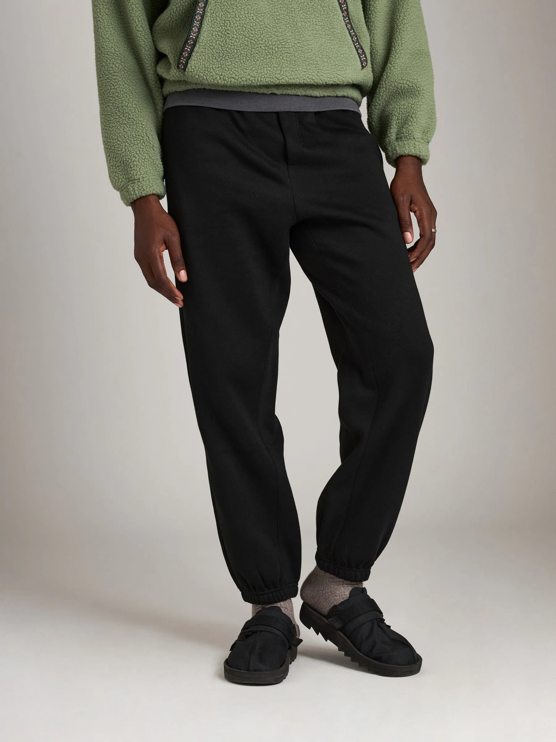 Relaxed Fleece Jogger sold by Plenty product image thumbnail 2