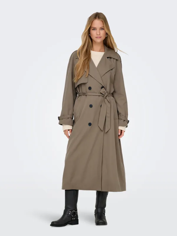 Chloe Trenchcoat sold by Plenty