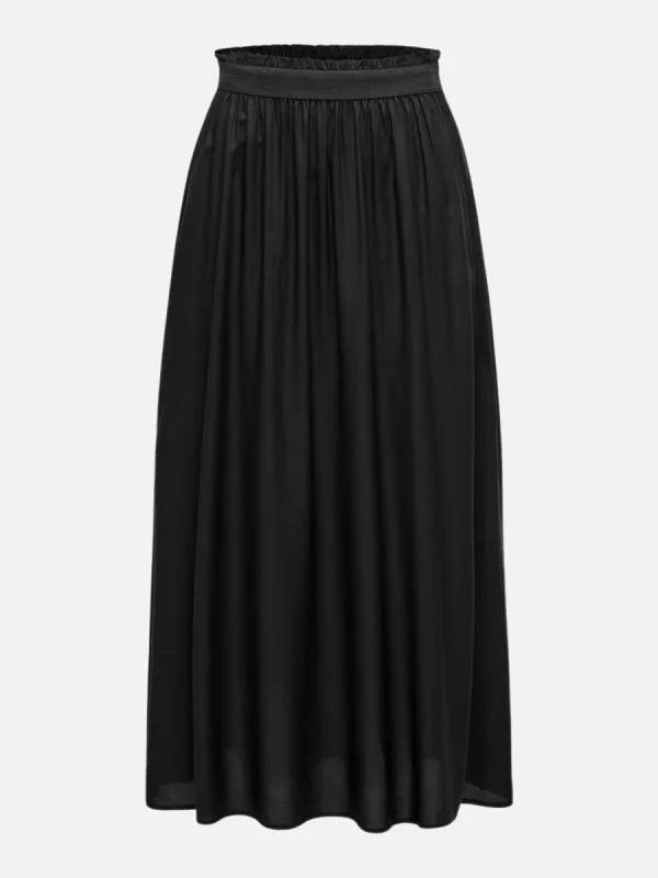 Venedig Woven Maxi Skirt sold by Plenty