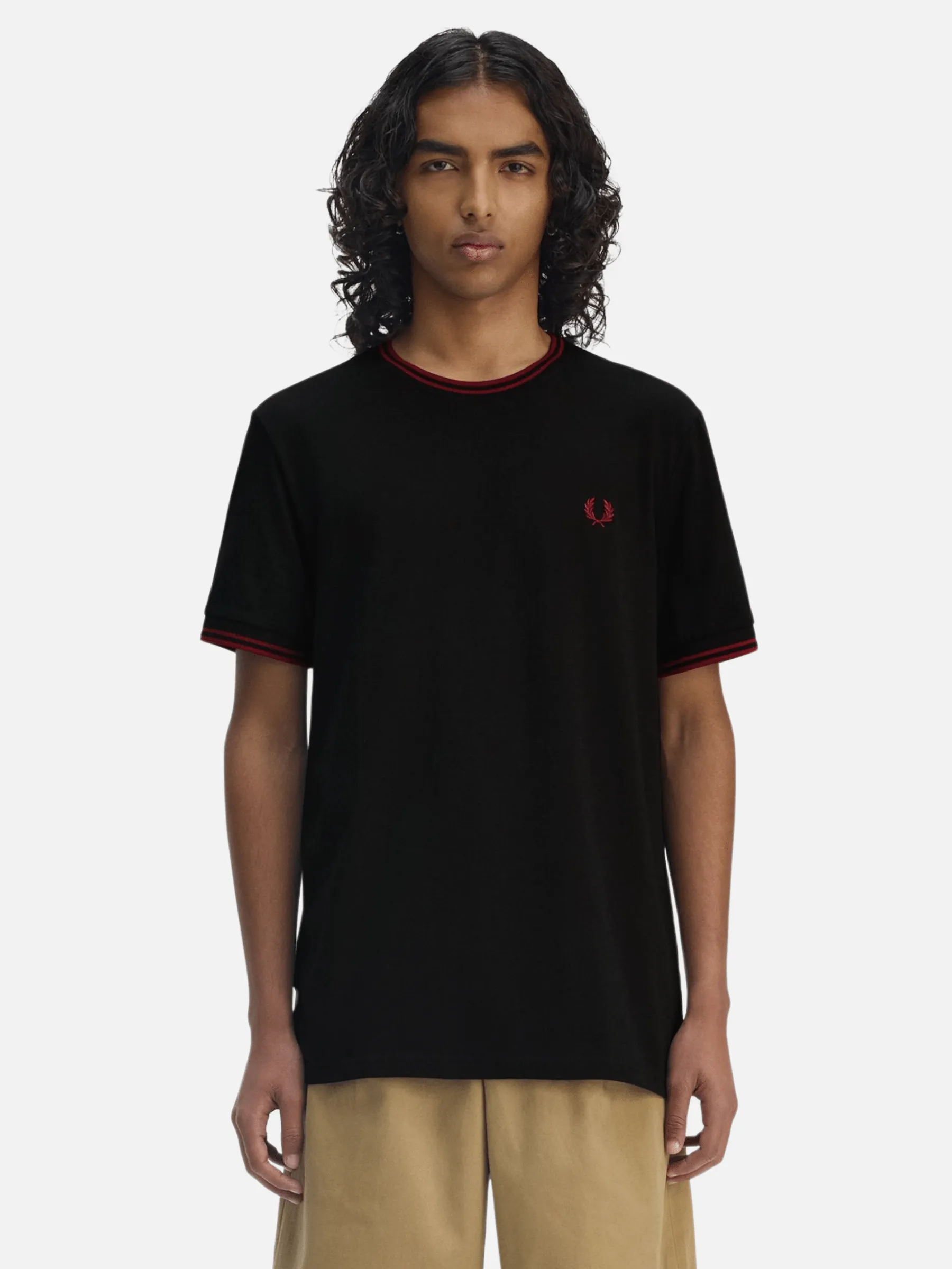 Twin Tipped T-Shirt sold by Plenty product image thumbnail 3