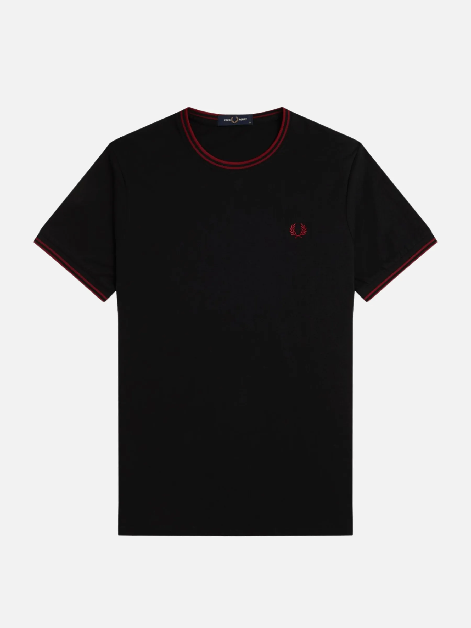 Twin Tipped T-Shirt sold by Plenty