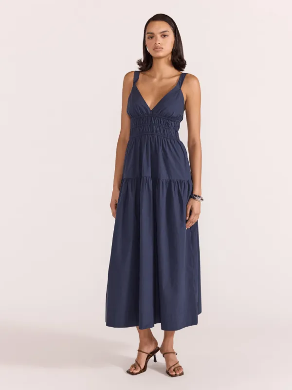 Asta Maxi Sundress sold by Plenty