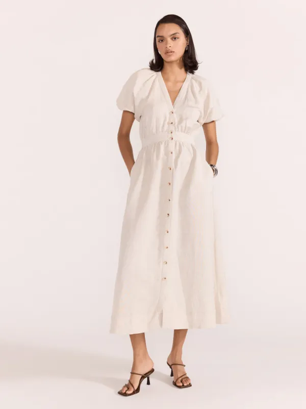 Harper Midi Dress sold by Plenty