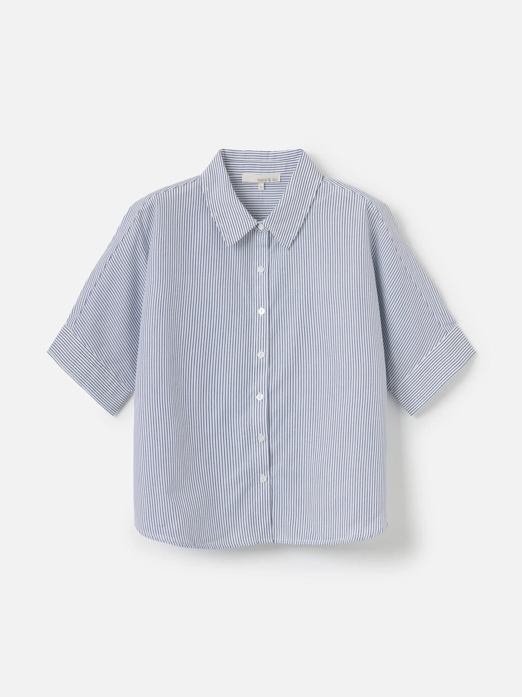 Selina Button Up Shirt sold by Plenty product image thumbnail 2