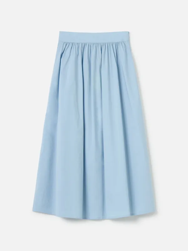 Coral A-Line Skirt sold by Plenty