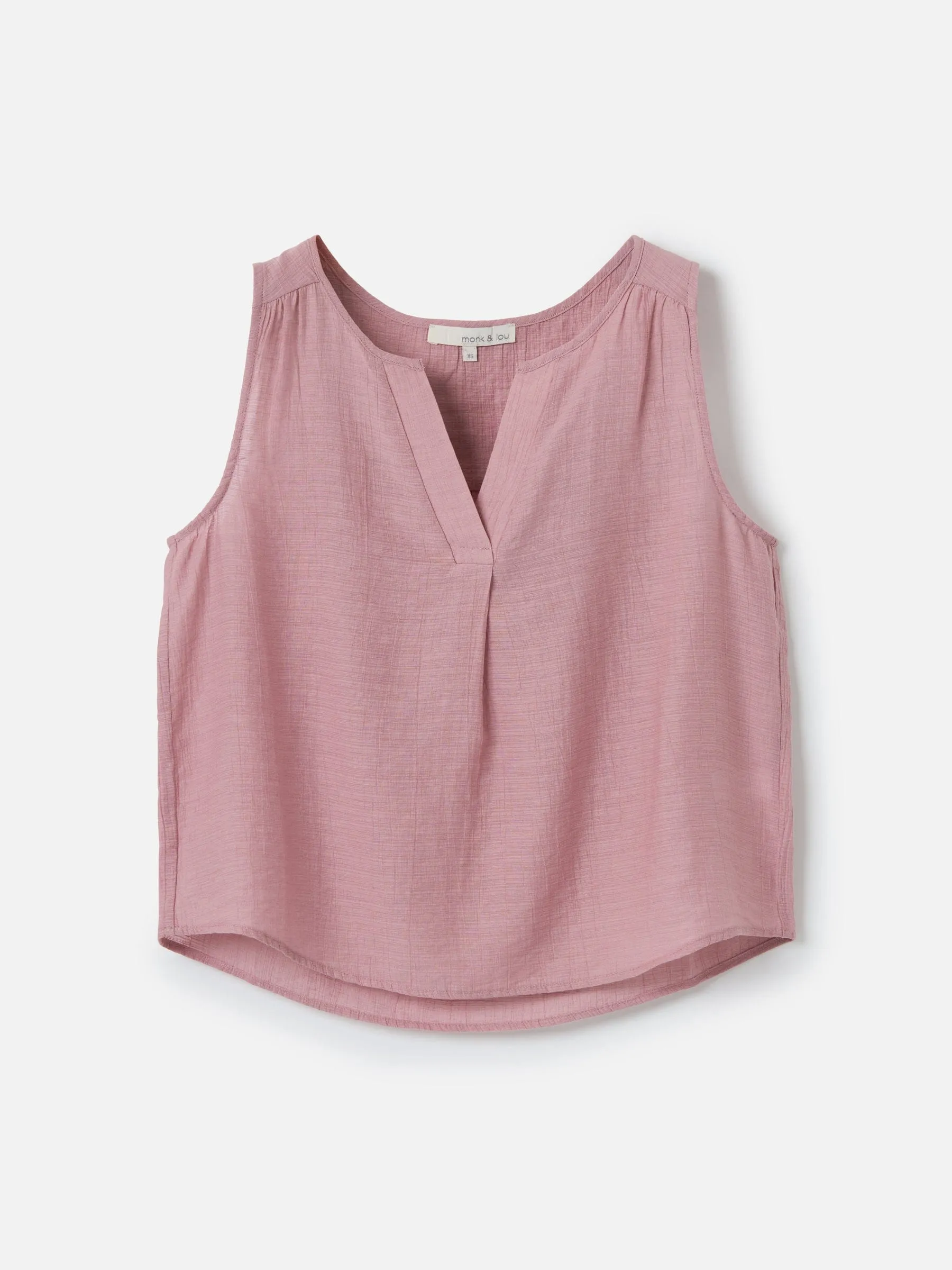 Rhonda Shell Top sold by Plenty product image thumbnail 2