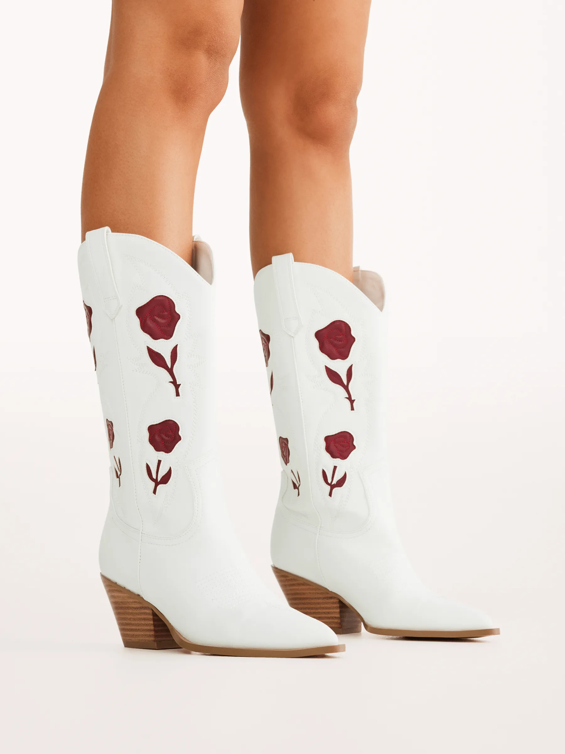 Arden Cowboy Boot sold by Plenty product image thumbnail 2