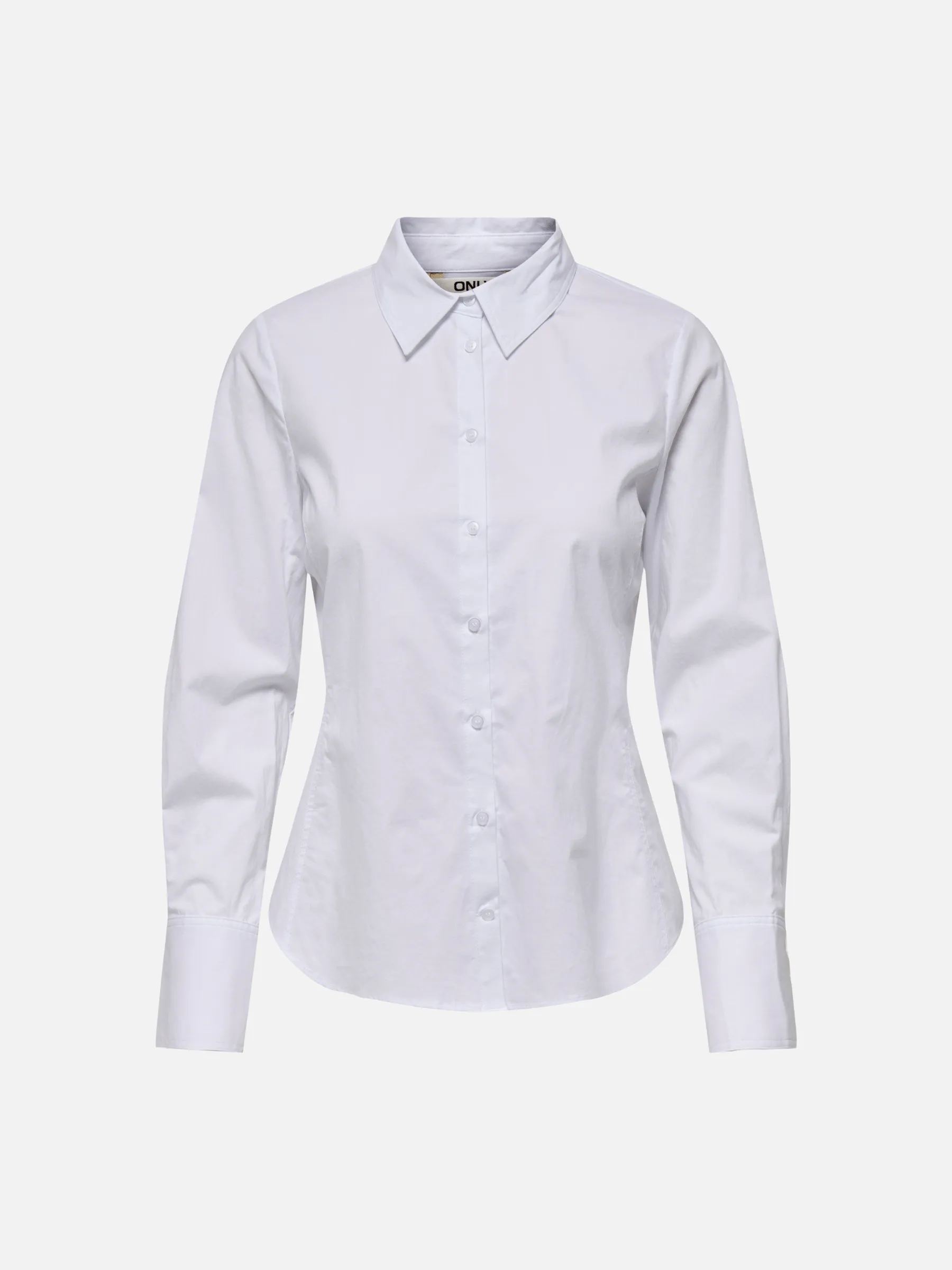 Mira Fitted Shirt sold by Plenty