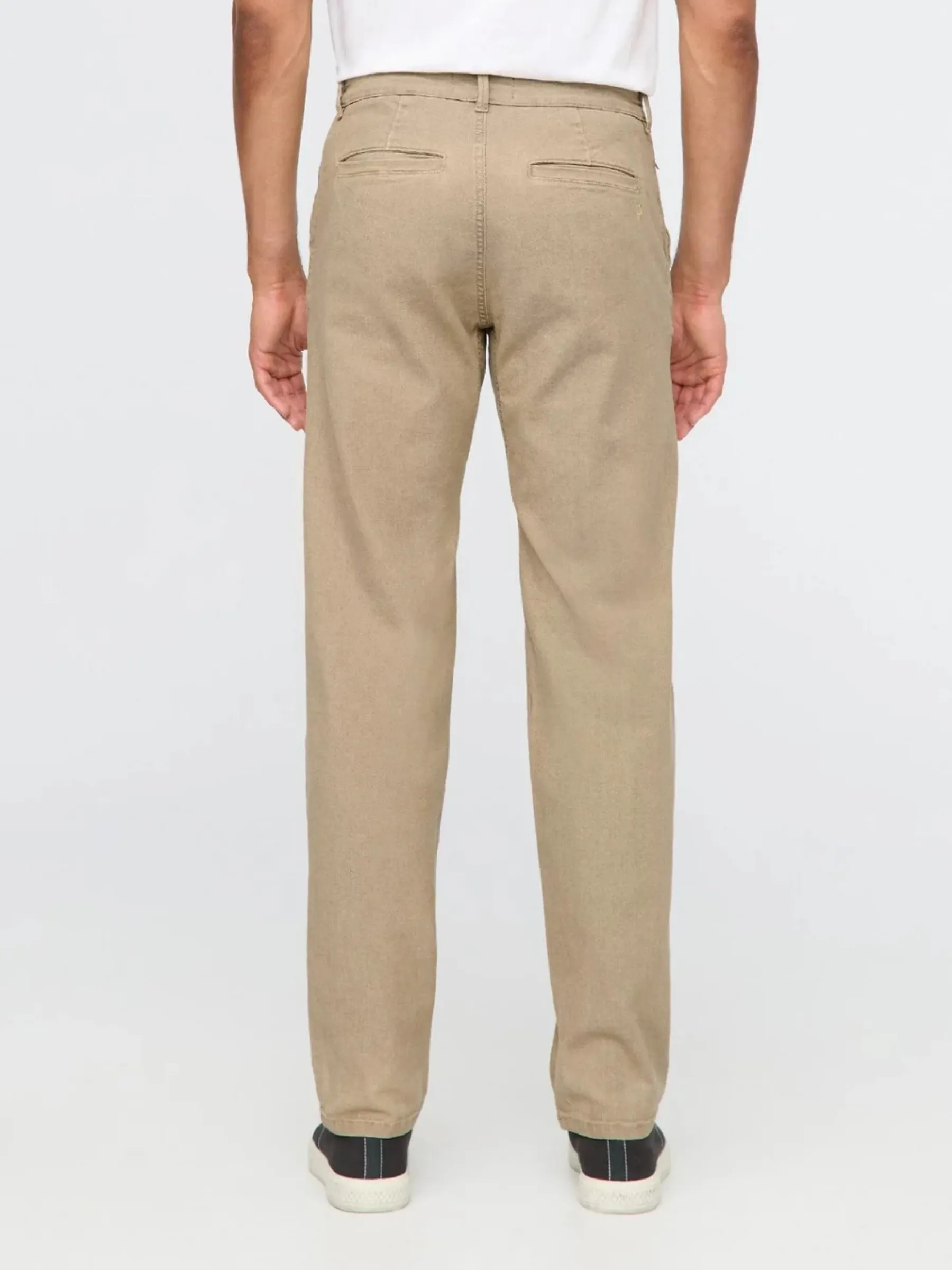 Stretch Canvas Relaxed Straight Chino sold by Plenty product image thumbnail 2