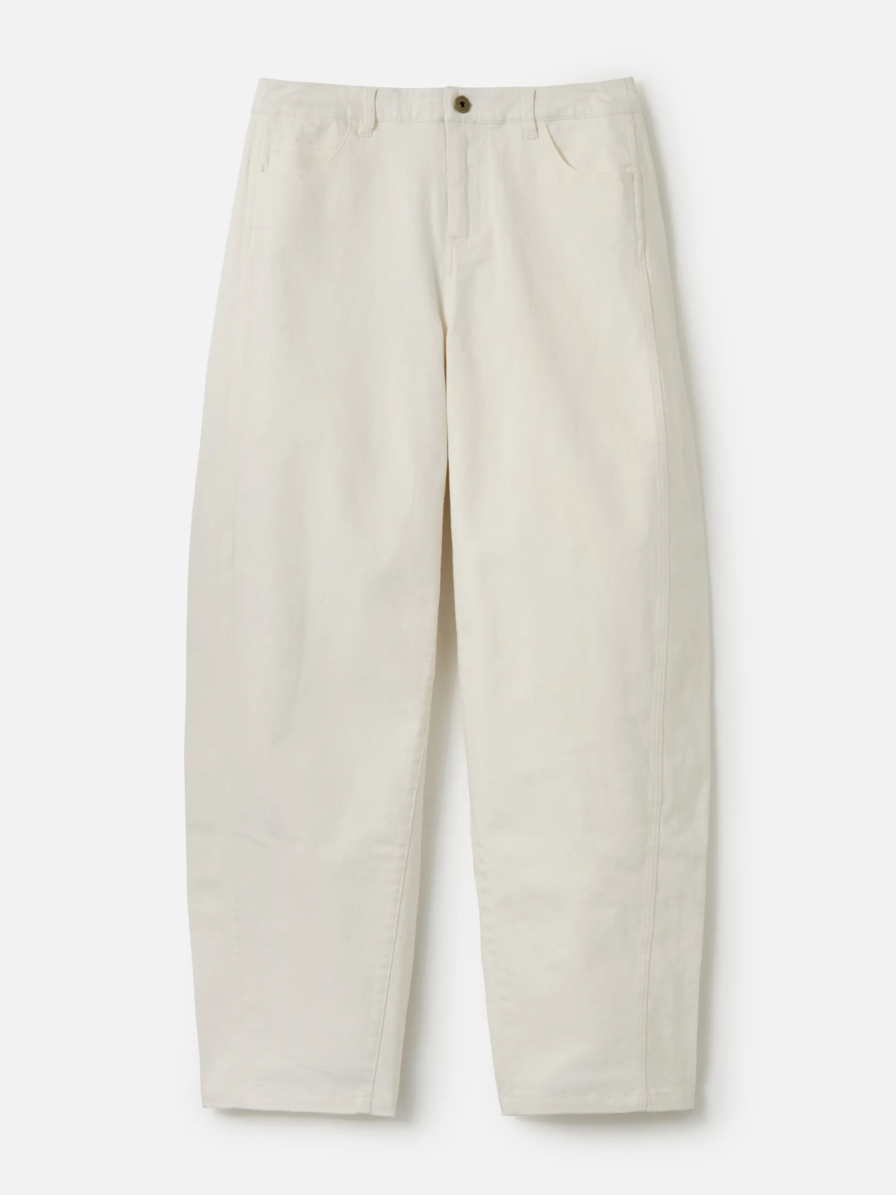 Julie Barrel Pant sold by Plenty