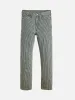 568 Loose Straight Carpenter - Aged RR Stripe sold by Plenty