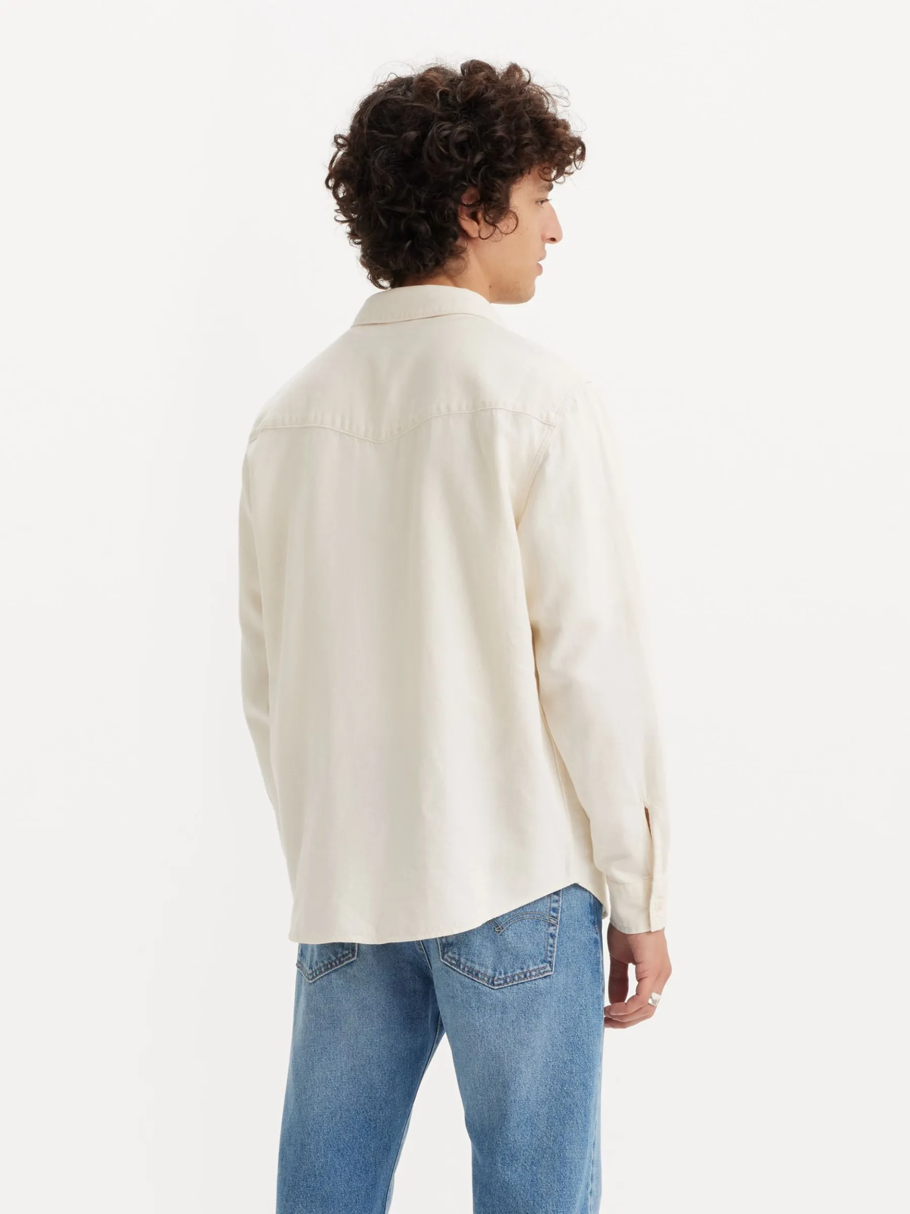 Relaxed Western Shirt sold by Plenty product image thumbnail 3