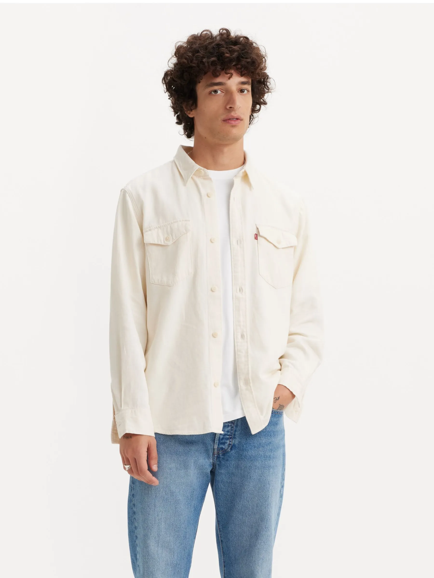 Relaxed Western Shirt sold by Plenty product image thumbnail 2