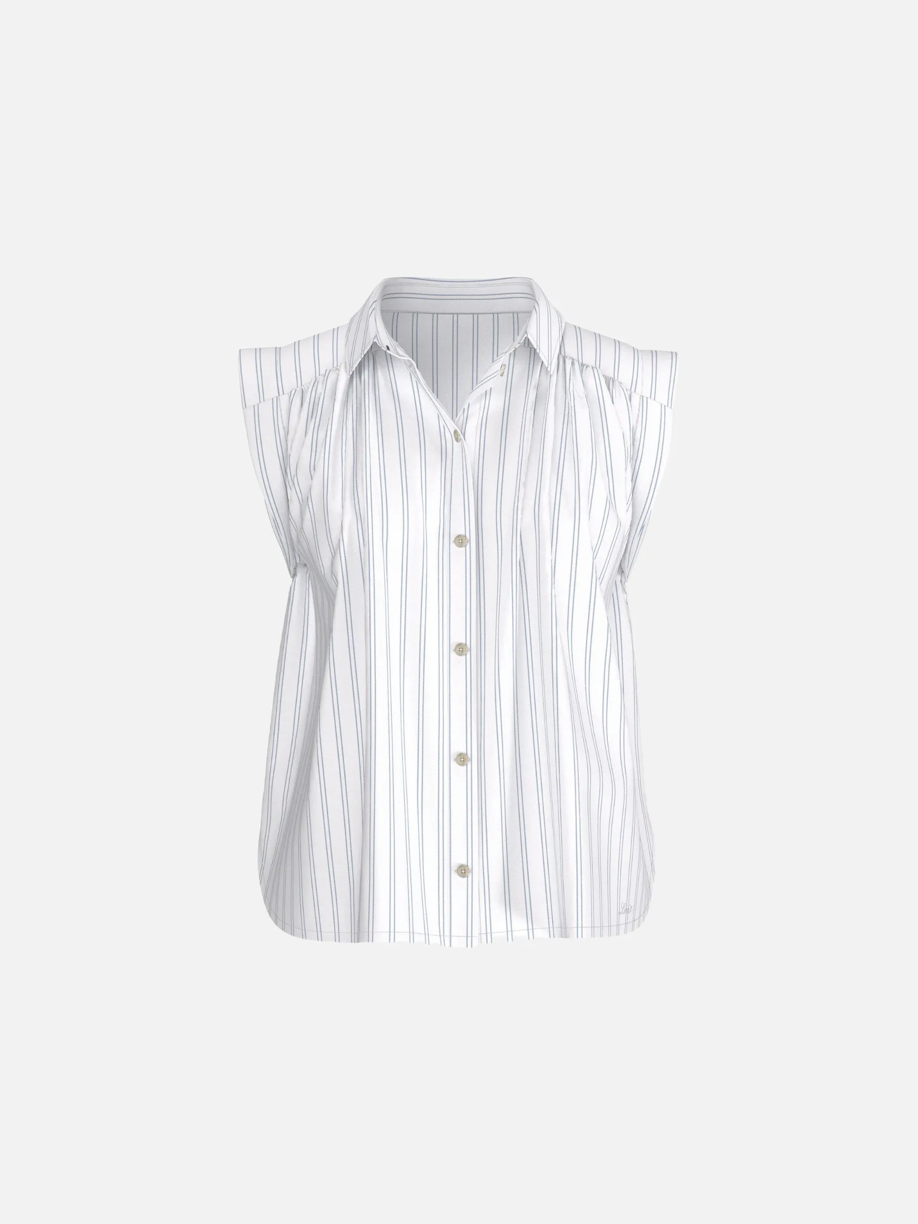 Gracen Blouse sold by Plenty