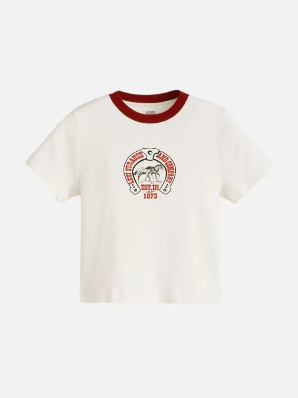 Essential Sporty Tee sold by Plenty