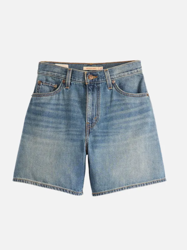 High Rise Baggy Short - Stop Flaxing made by Levi's