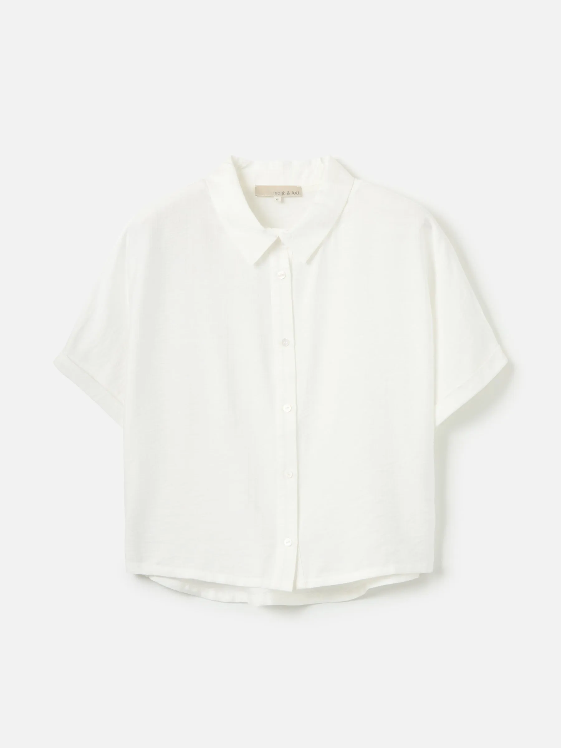 Chamber Shirt sold by Plenty product image thumbnail 3