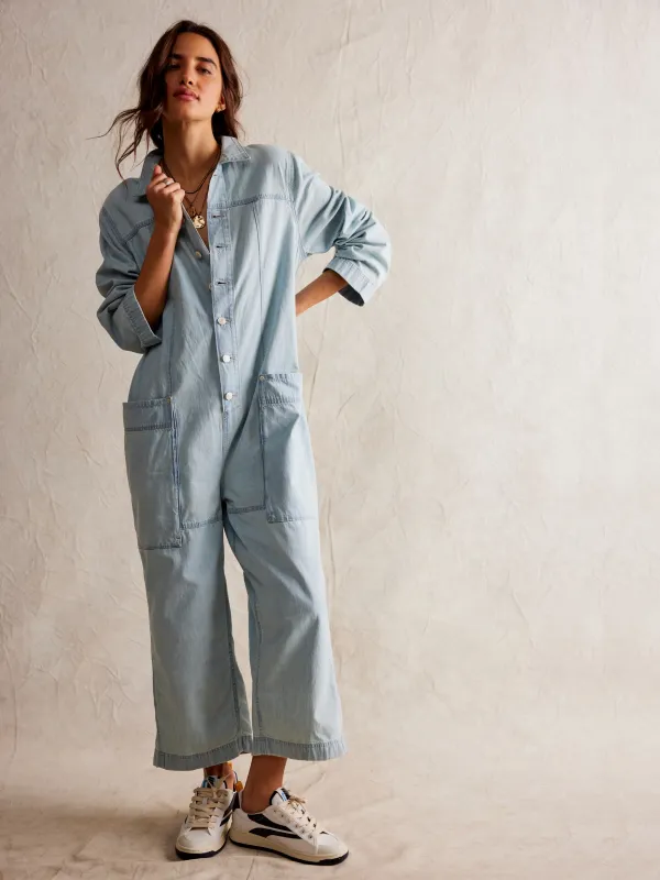 Margarita Jumpsuit sold by Plenty