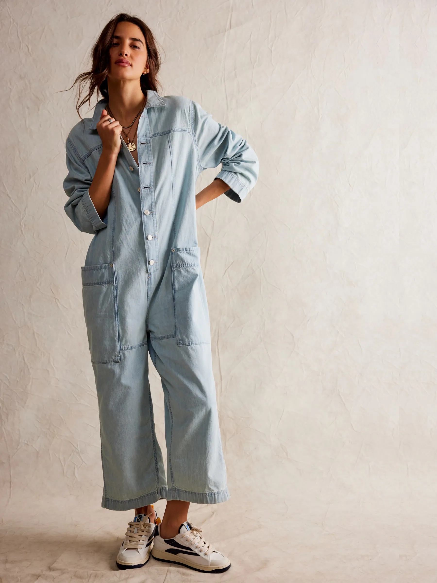 Margarita Jumpsuit sold by Plenty