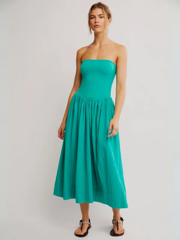 Onda Tube Midi Dress sold by Plenty