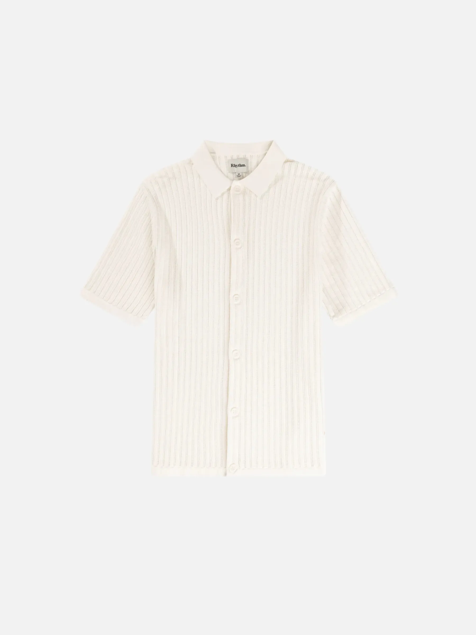 Knit Button Down Polo sold by Plenty