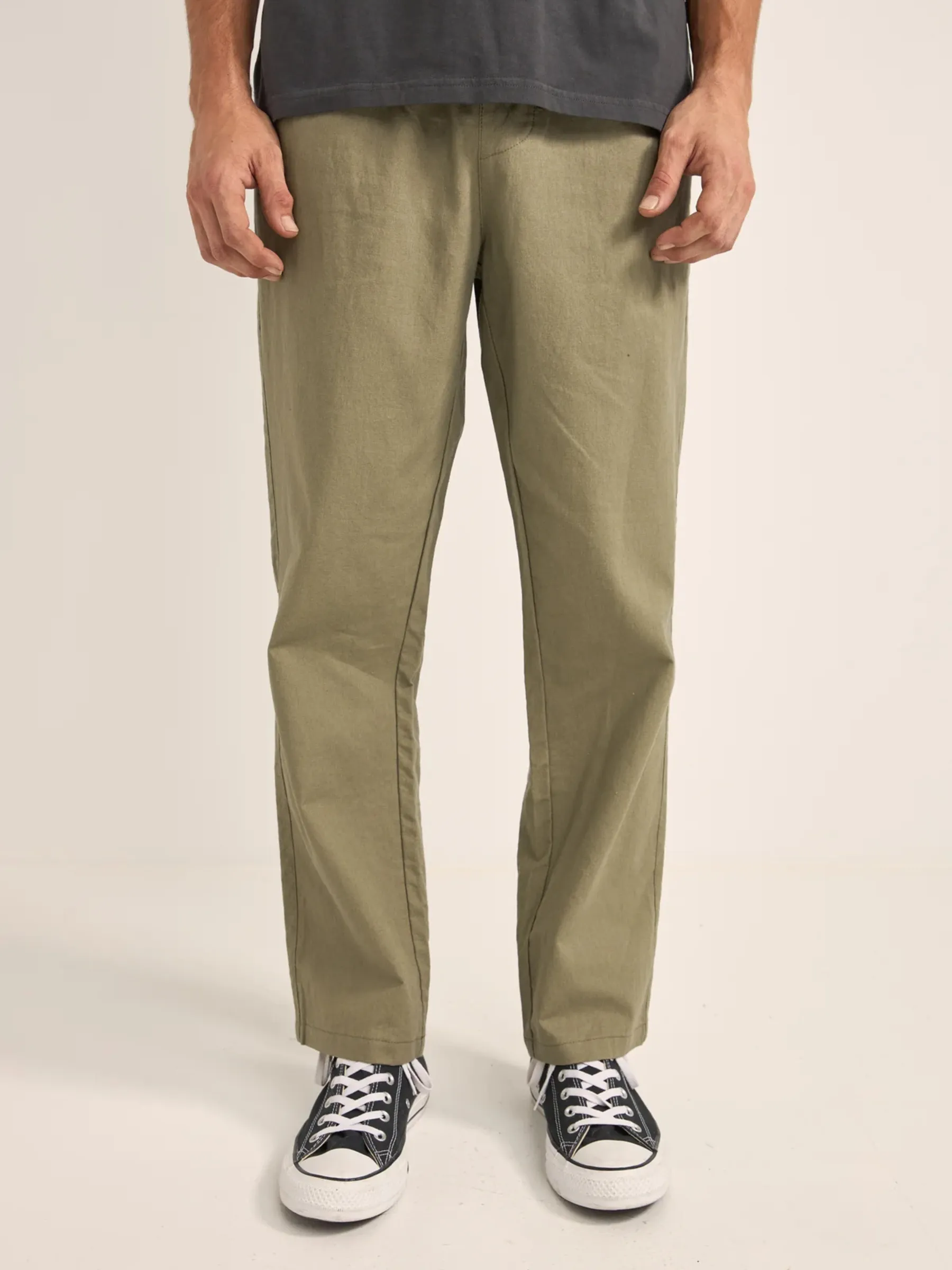 Linen Jam Pants sold by Plenty product image thumbnail 2