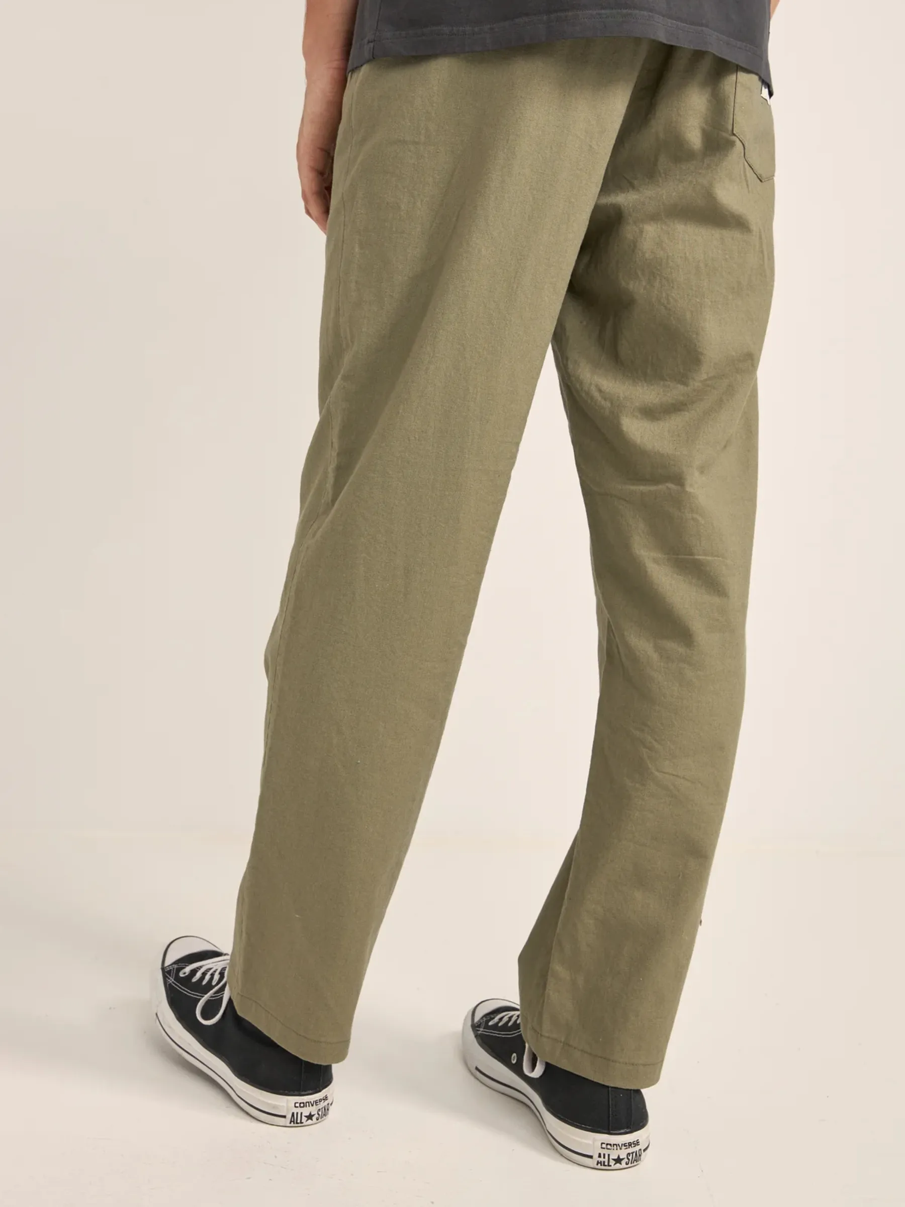Linen Jam Pants sold by Plenty product image thumbnail 3
