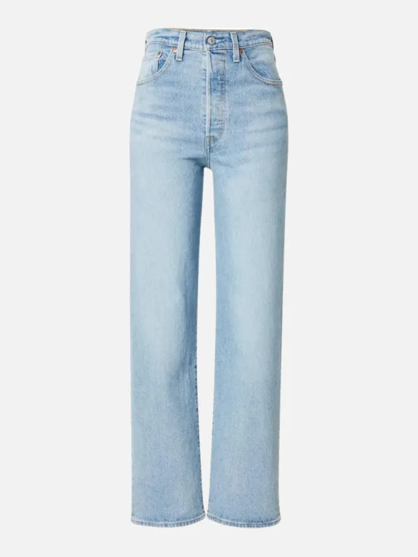 Ribcage Full Length Jean - Samba Tango Light sold by Plenty