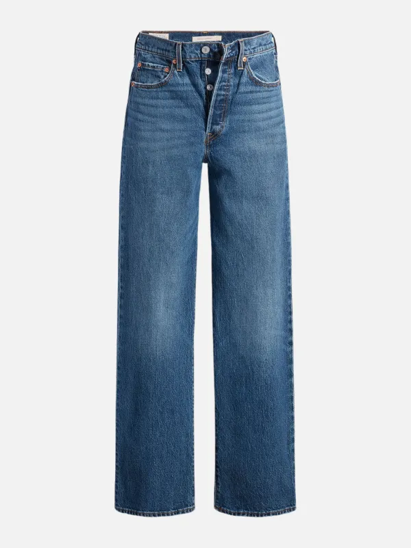 Ribcage Full Length Jean - Valley View sold by Plenty