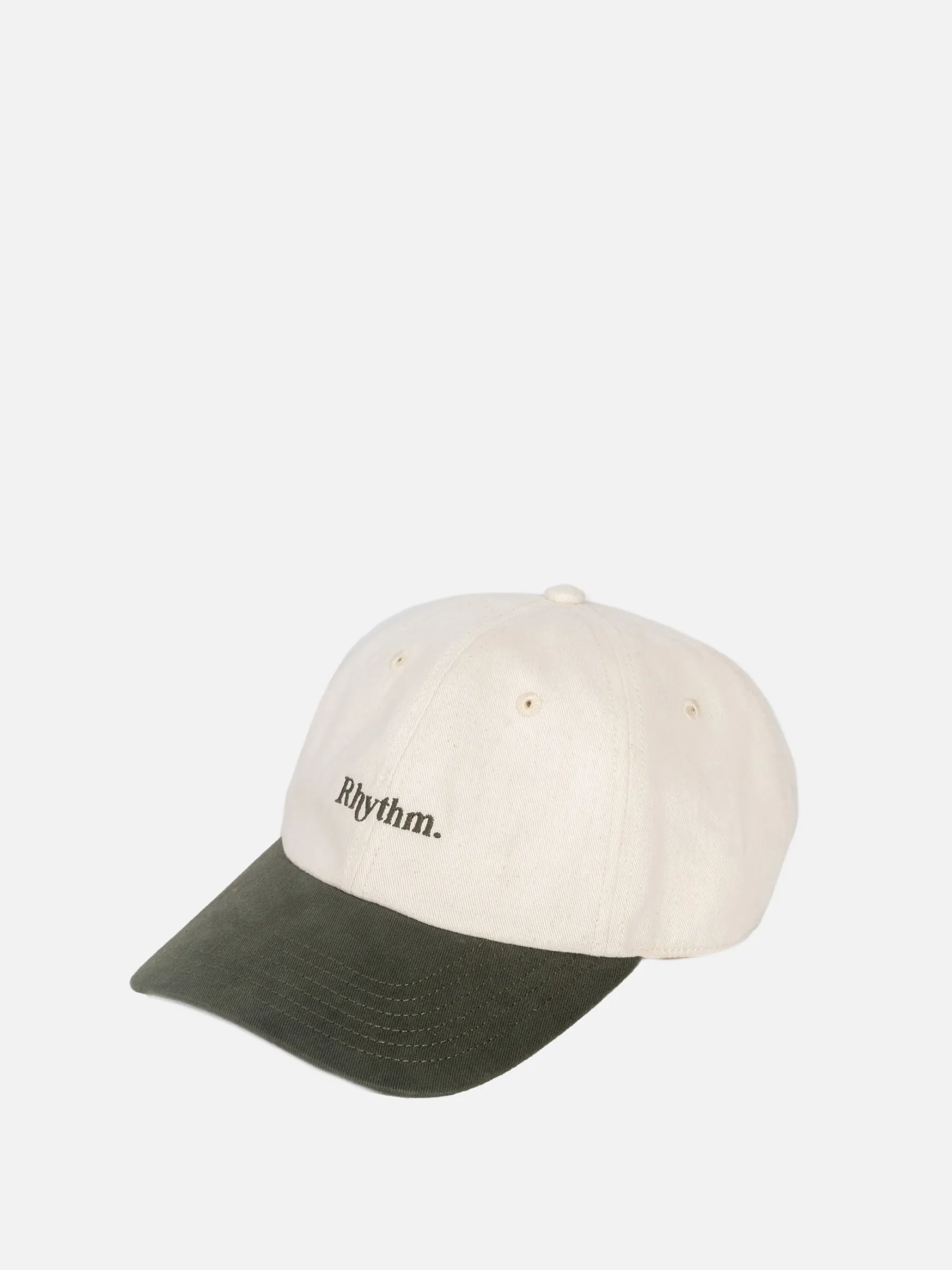 Essential Brushed Twill Cap sold by Plenty