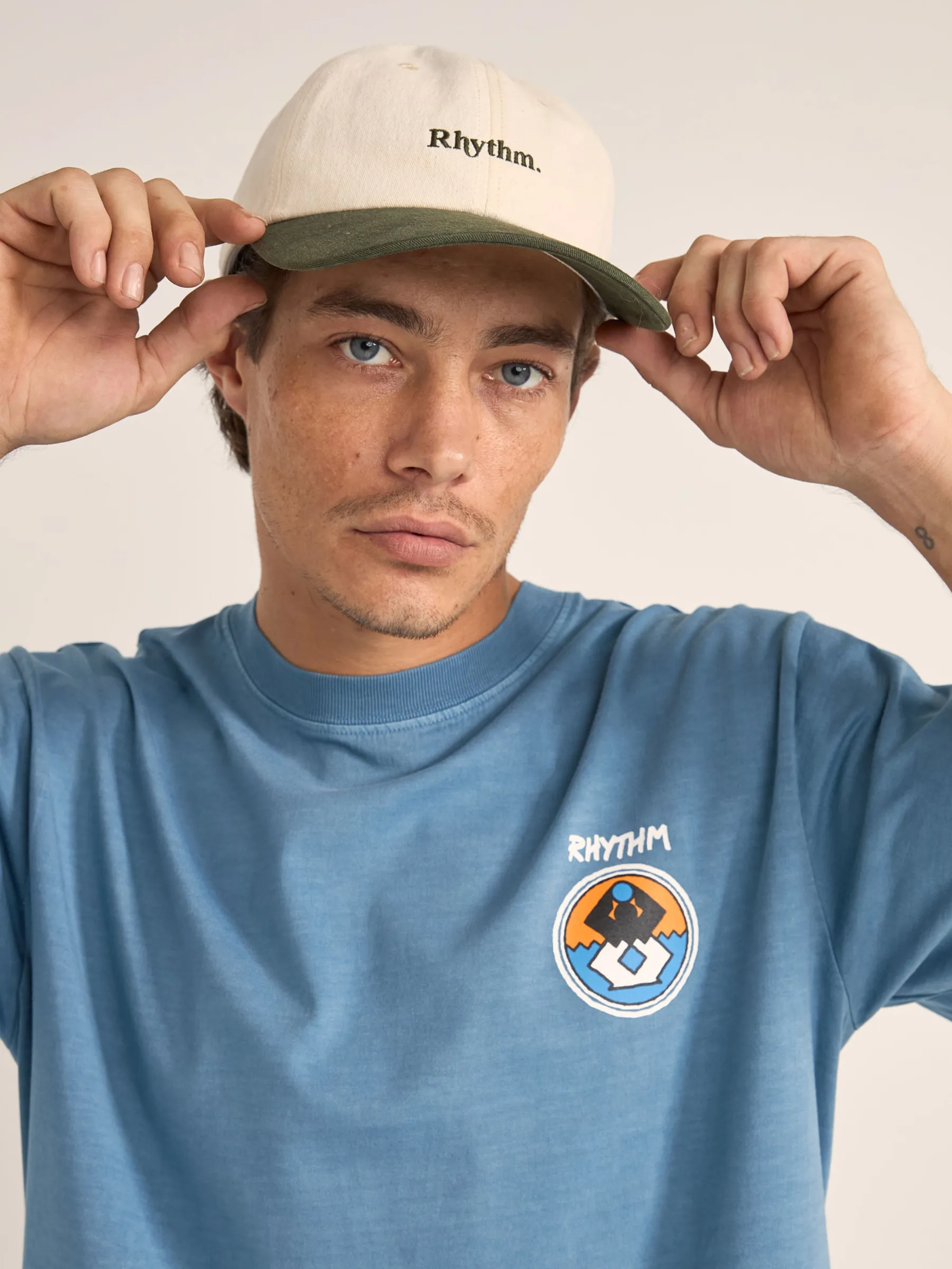 Essential Brushed Twill Cap sold by Plenty product image thumbnail 2
