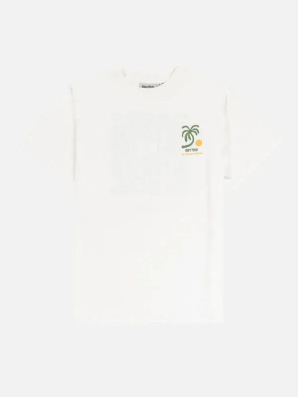 Trees Short Sleeve T-Shirt sold by Plenty