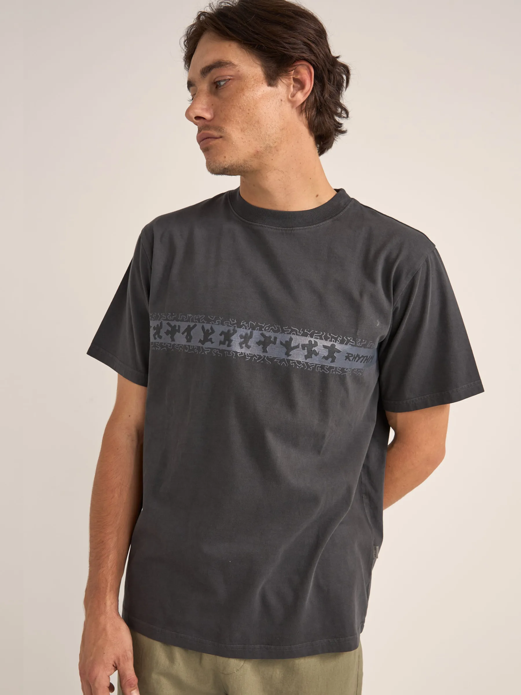 Slider Short Sleeve T-Shirt sold by Plenty product image thumbnail 2