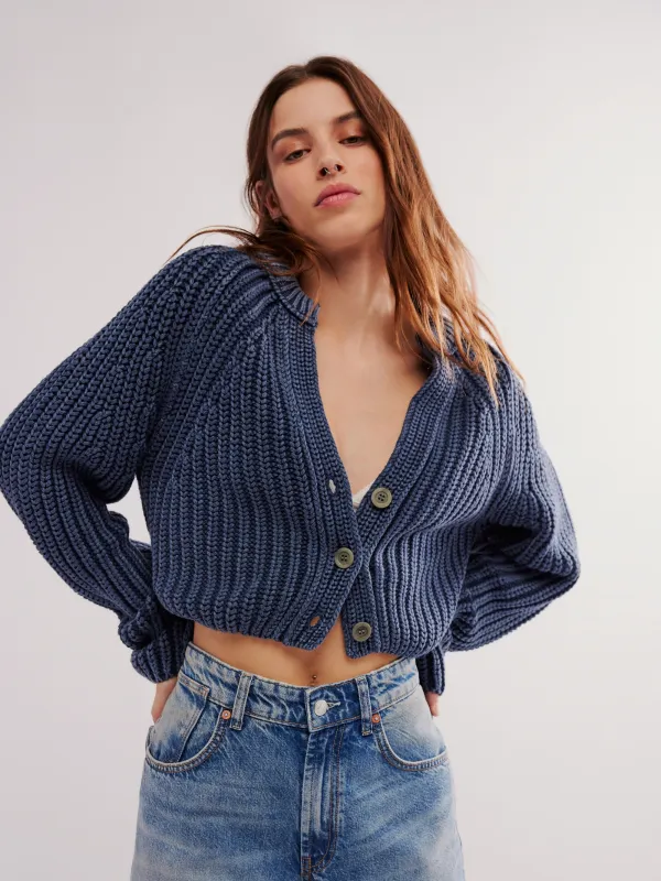 Sweet Nothing Cardigan sold by Plenty