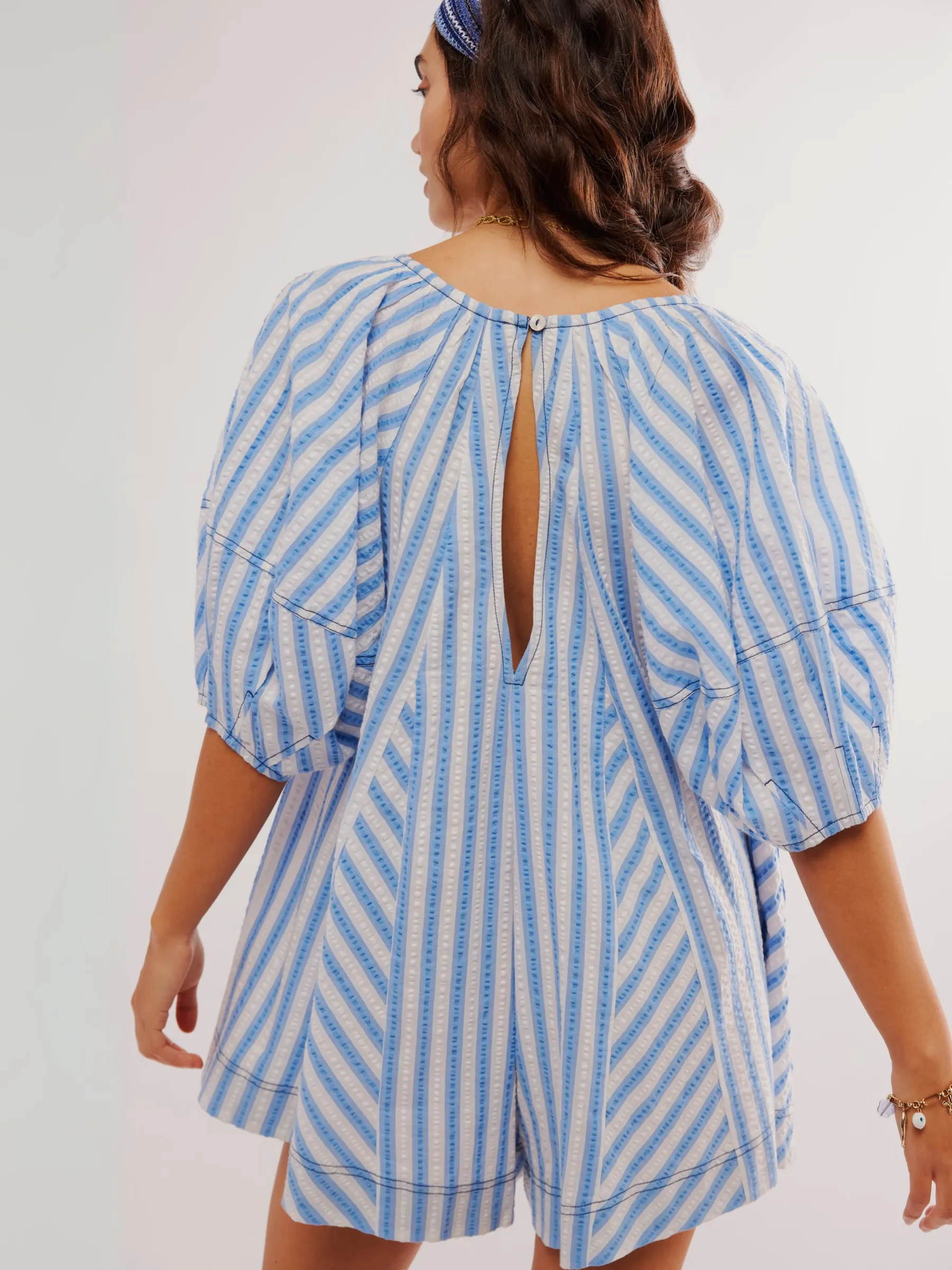 Bop Around Romper sold by Plenty product image thumbnail 2