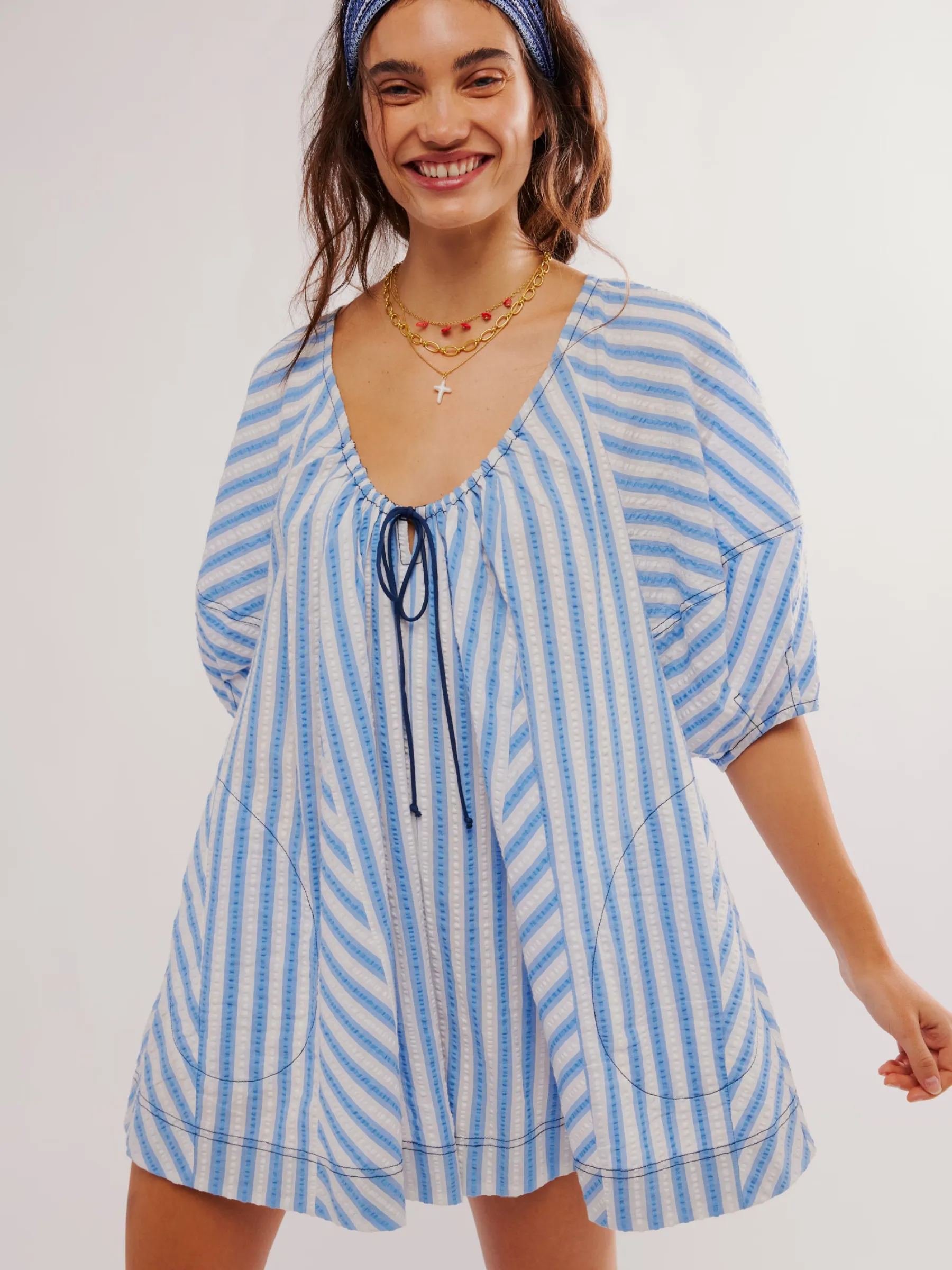 Bop Around Romper sold by Plenty