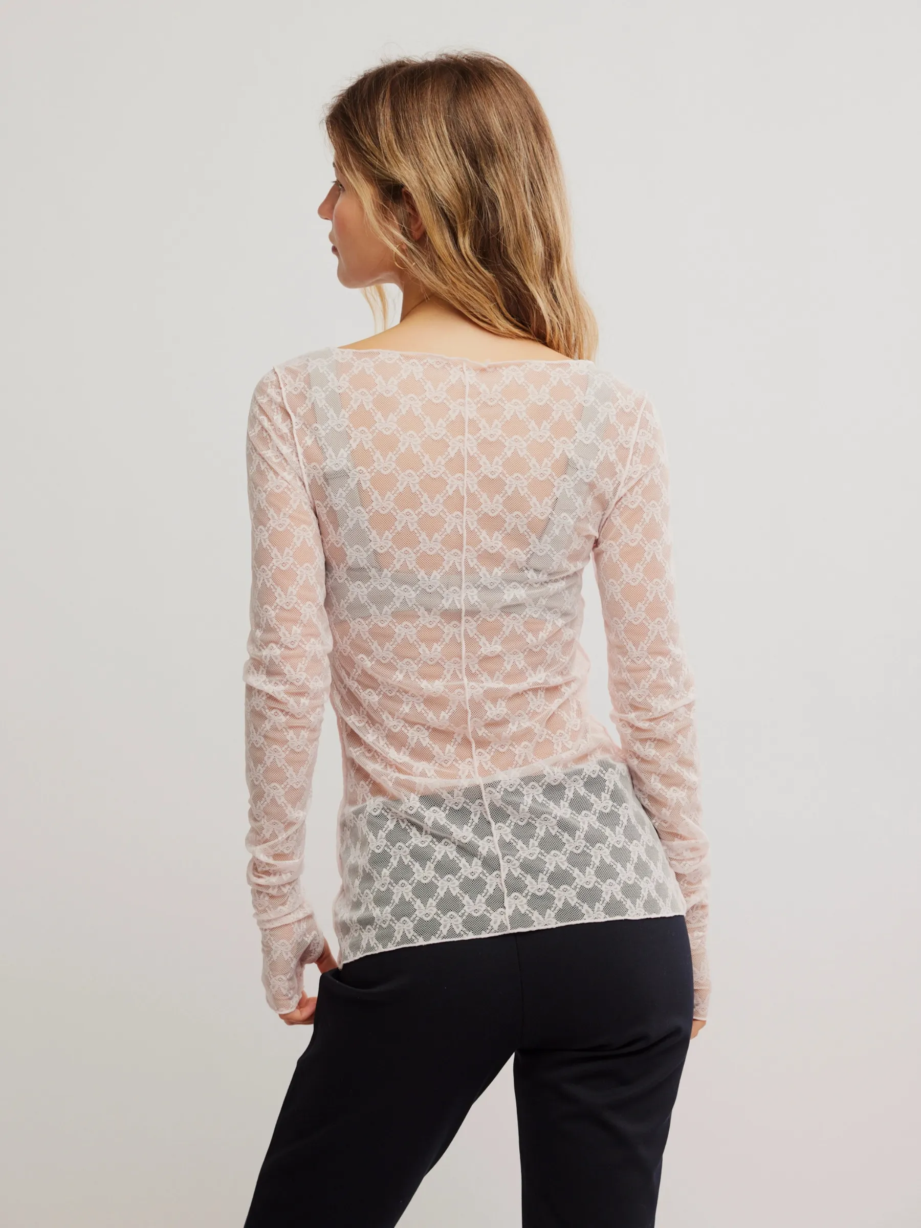 From Me To You Long Sleeve sold by Plenty product image thumbnail 2