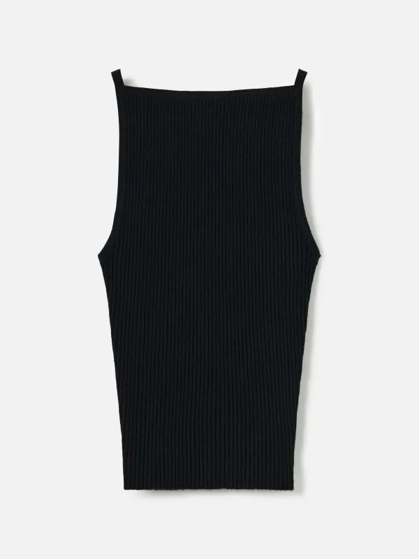 Tyner Apron Tank made by Plenty